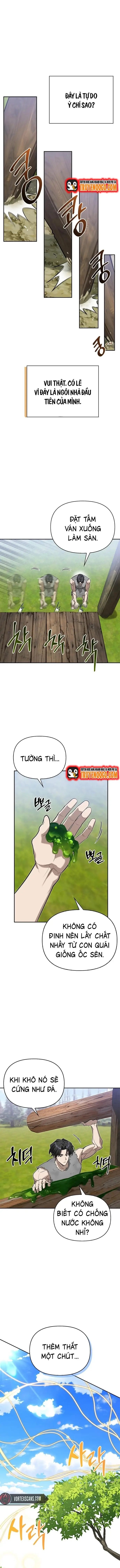 Nhật Ký Của Thợ Săn Hạng S Chapter 3 - Trang 2