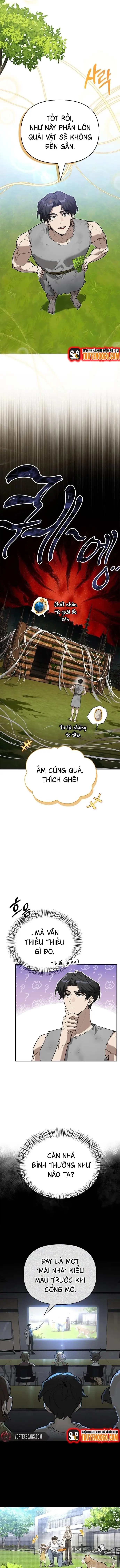 Nhật Ký Của Thợ Săn Hạng S Chapter 3 - Trang 2