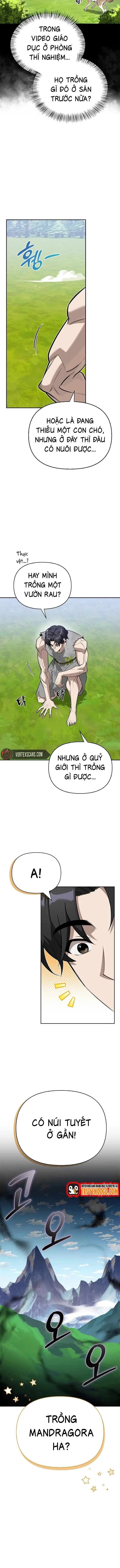 Nhật Ký Của Thợ Săn Hạng S Chapter 3 - Trang 2