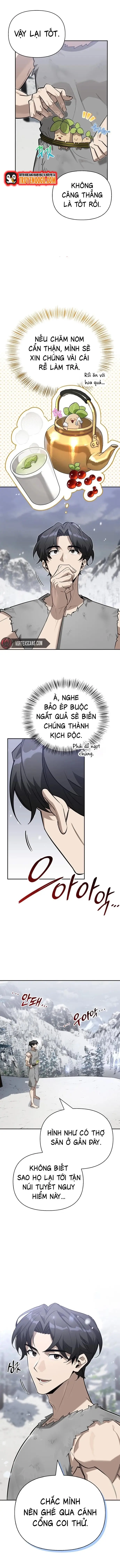 Nhật Ký Của Thợ Săn Hạng S Chapter 3 - Trang 2
