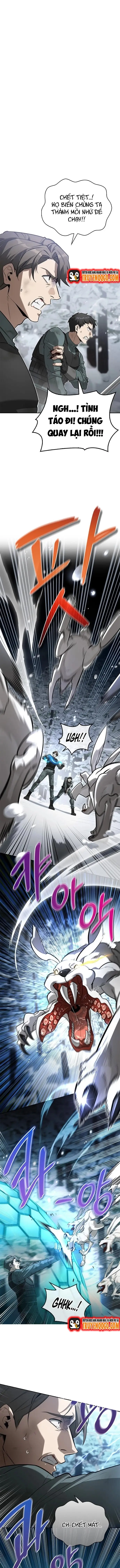 Nhật Ký Của Thợ Săn Hạng S Chapter 3 - Trang 2