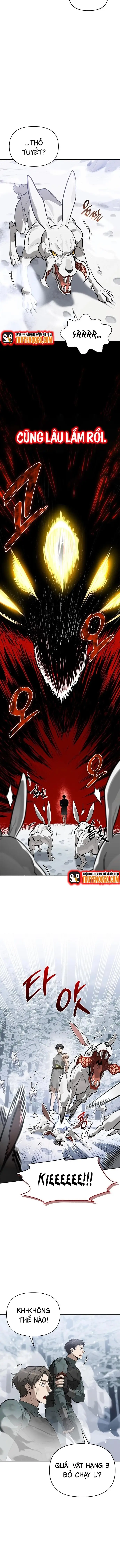 Nhật Ký Của Thợ Săn Hạng S Chapter 3 - Trang 2