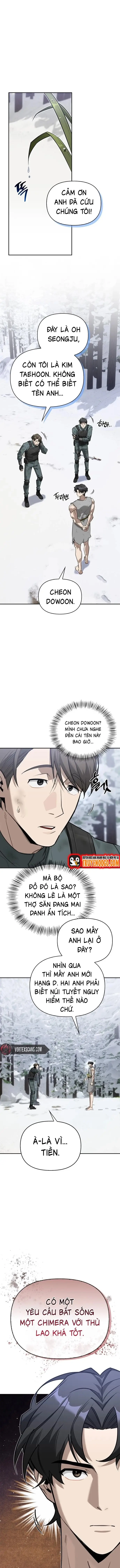 Nhật Ký Của Thợ Săn Hạng S Chapter 3 - Trang 2