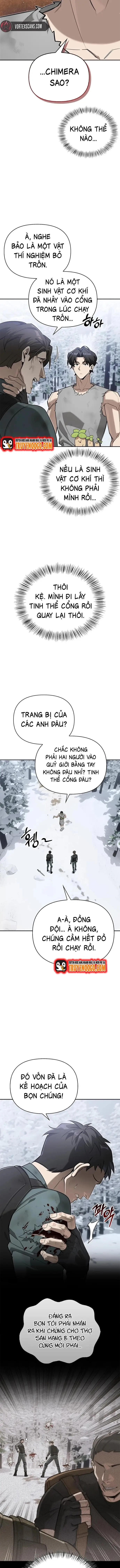 Nhật Ký Của Thợ Săn Hạng S Chapter 3 - Trang 2