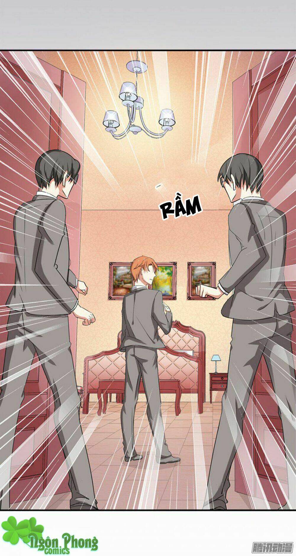 Nhật Ký Dạy Dỗ Của Gia Tộc Đáng Yêu Chapter 1 - Trang 2