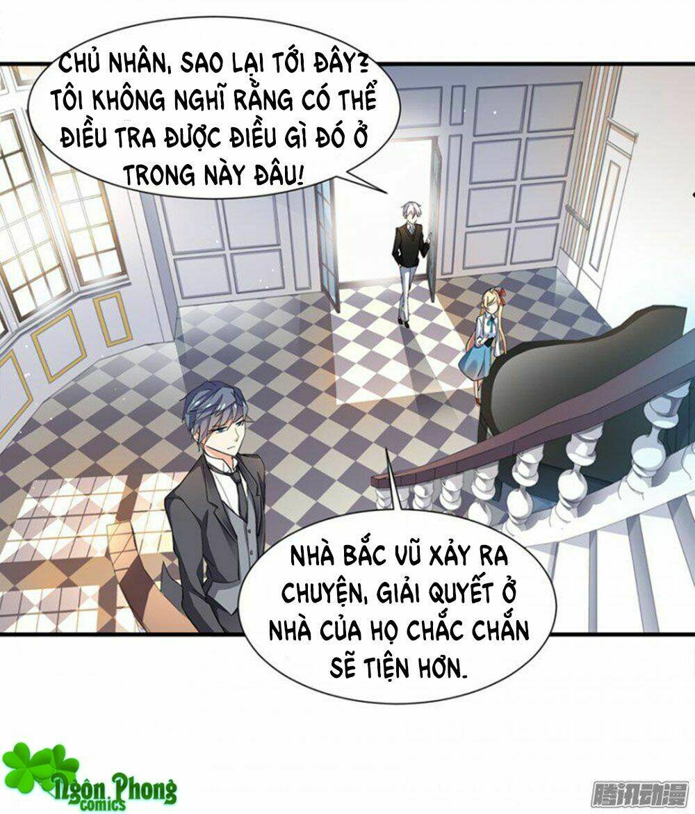 Nhật Ký Dạy Dỗ Của Gia Tộc Đáng Yêu Chapter 10 - Trang 2