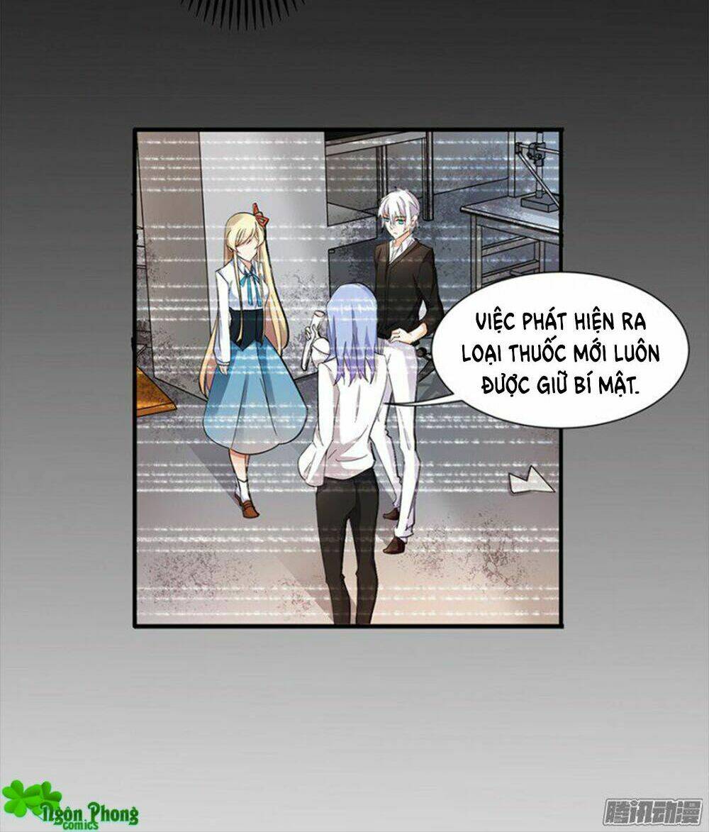 Nhật Ký Dạy Dỗ Của Gia Tộc Đáng Yêu Chapter 10 - Trang 2