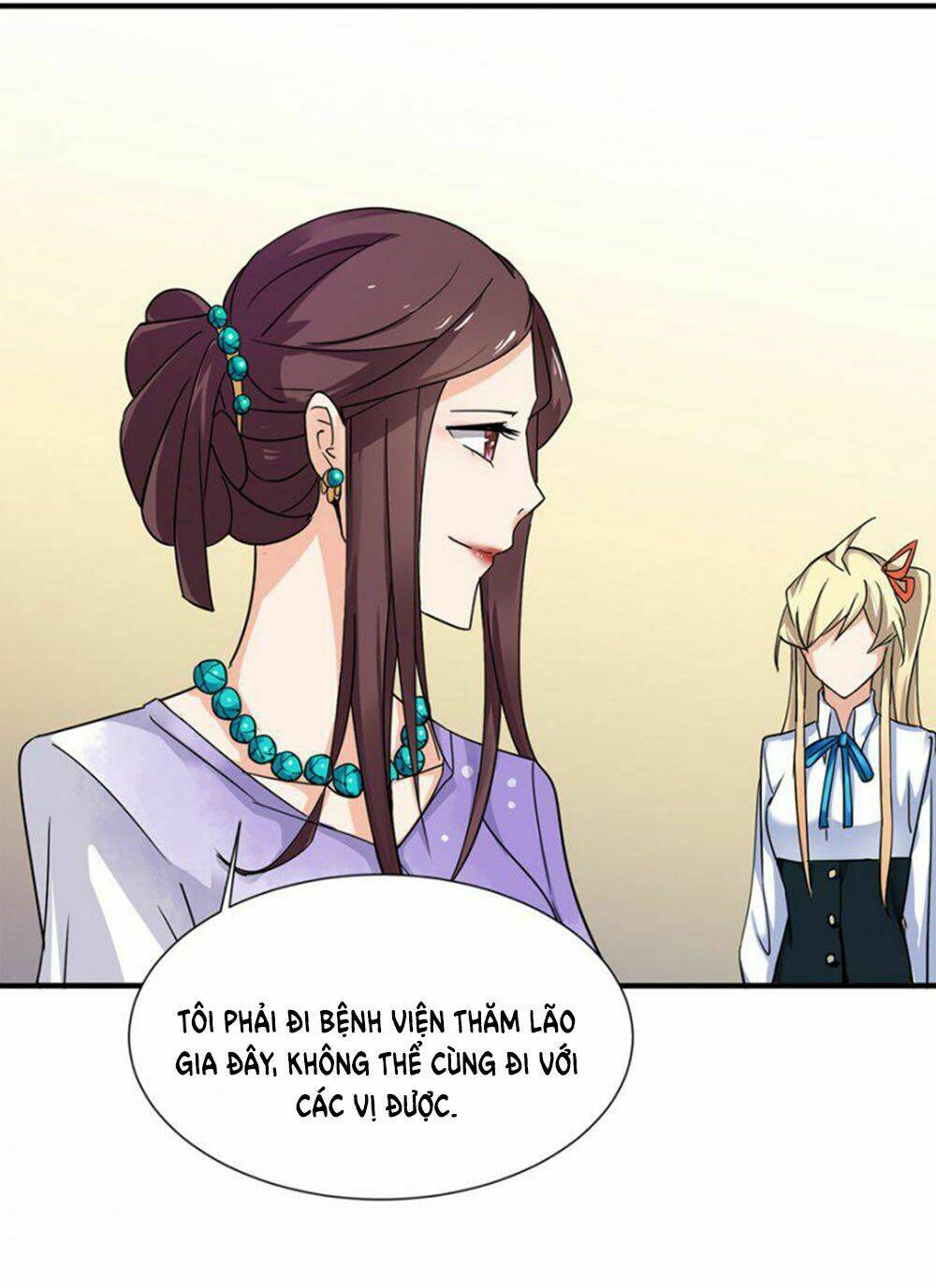 Nhật Ký Dạy Dỗ Của Gia Tộc Đáng Yêu Chapter 10 - Trang 2