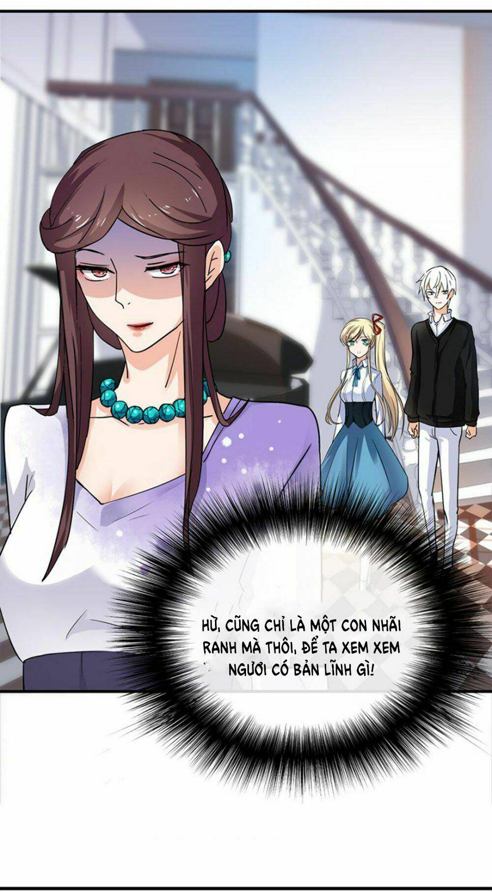 Nhật Ký Dạy Dỗ Của Gia Tộc Đáng Yêu Chapter 10 - Trang 2