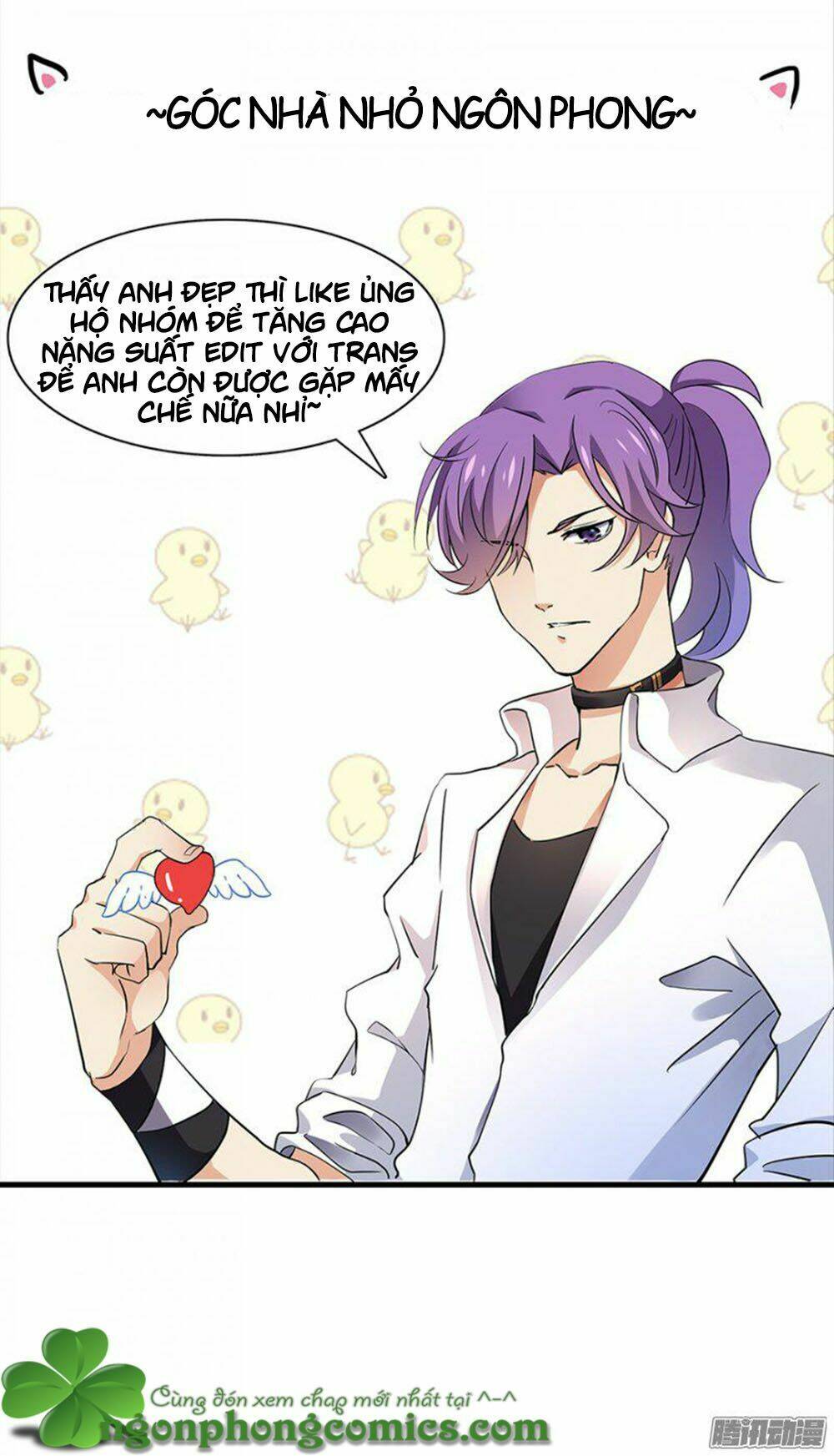 Nhật Ký Dạy Dỗ Của Gia Tộc Đáng Yêu Chapter 10 - Trang 2