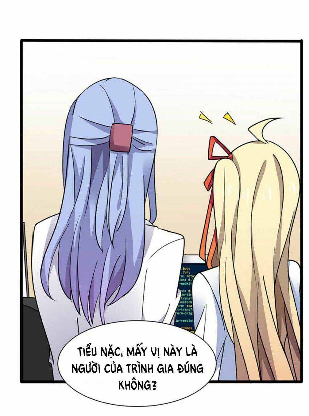 Nhật Ký Dạy Dỗ Của Gia Tộc Đáng Yêu Chapter 12 - Trang 2