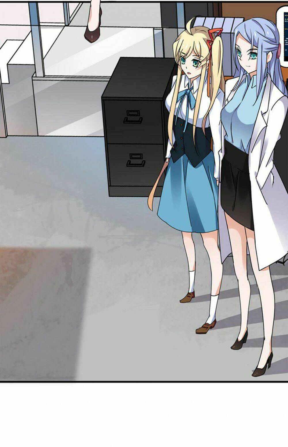 Nhật Ký Dạy Dỗ Của Gia Tộc Đáng Yêu Chapter 12 - Trang 2