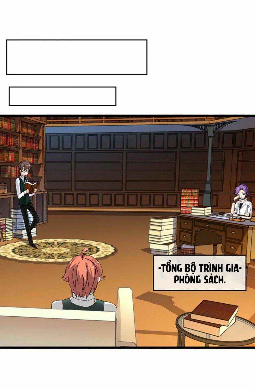 Nhật Ký Dạy Dỗ Của Gia Tộc Đáng Yêu Chapter 12 - Trang 2