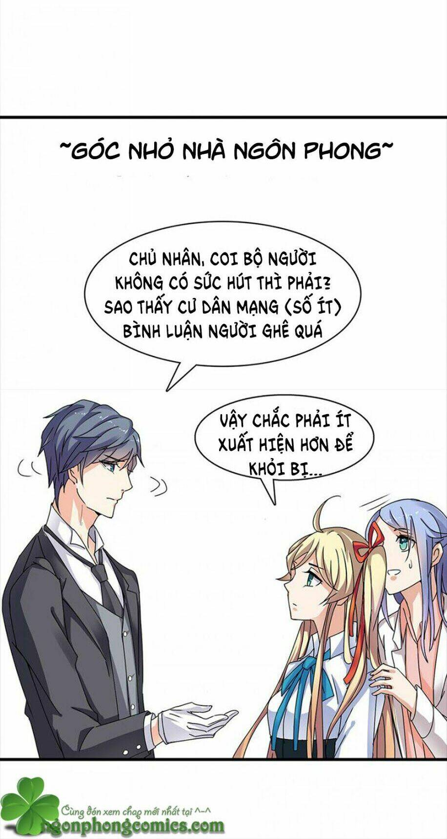 Nhật Ký Dạy Dỗ Của Gia Tộc Đáng Yêu Chapter 12 - Trang 2