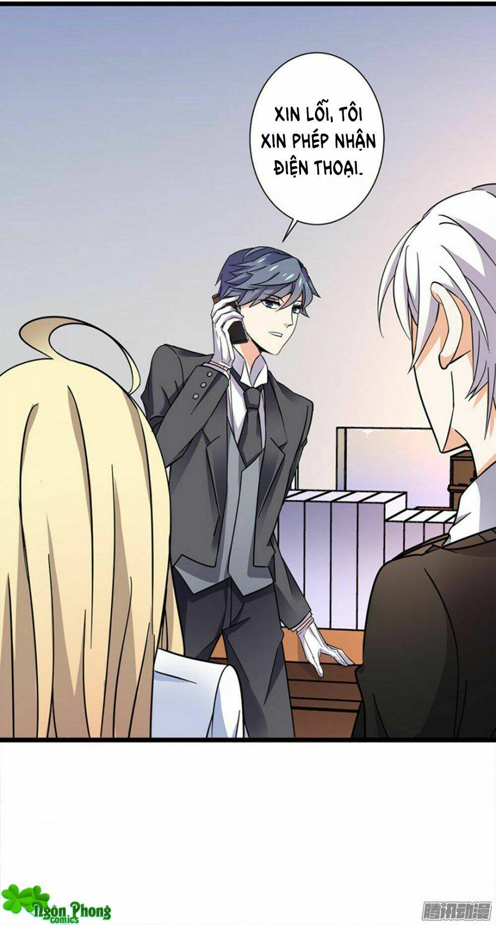 Nhật Ký Dạy Dỗ Của Gia Tộc Đáng Yêu Chapter 13 - Trang 2