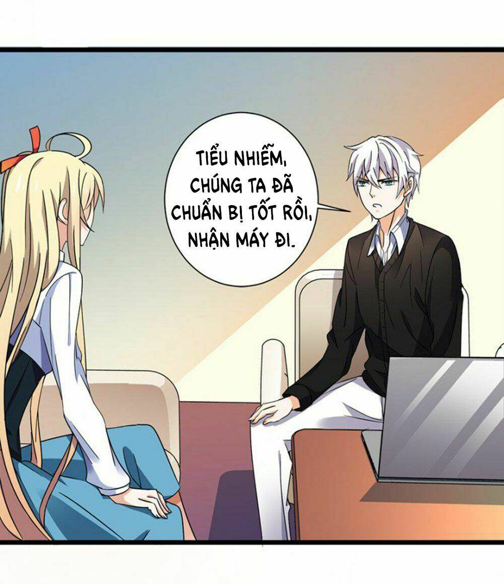 Nhật Ký Dạy Dỗ Của Gia Tộc Đáng Yêu Chapter 14 - Trang 2