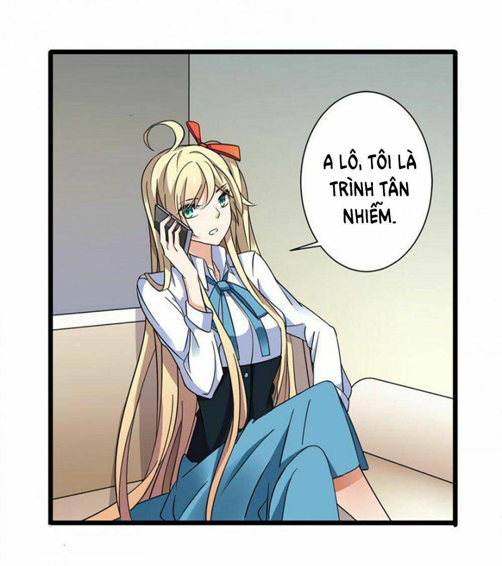 Nhật Ký Dạy Dỗ Của Gia Tộc Đáng Yêu Chapter 14 - Trang 2