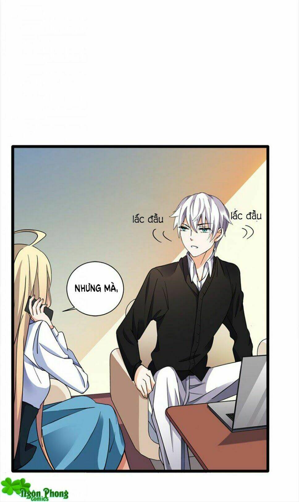 Nhật Ký Dạy Dỗ Của Gia Tộc Đáng Yêu Chapter 14 - Trang 2