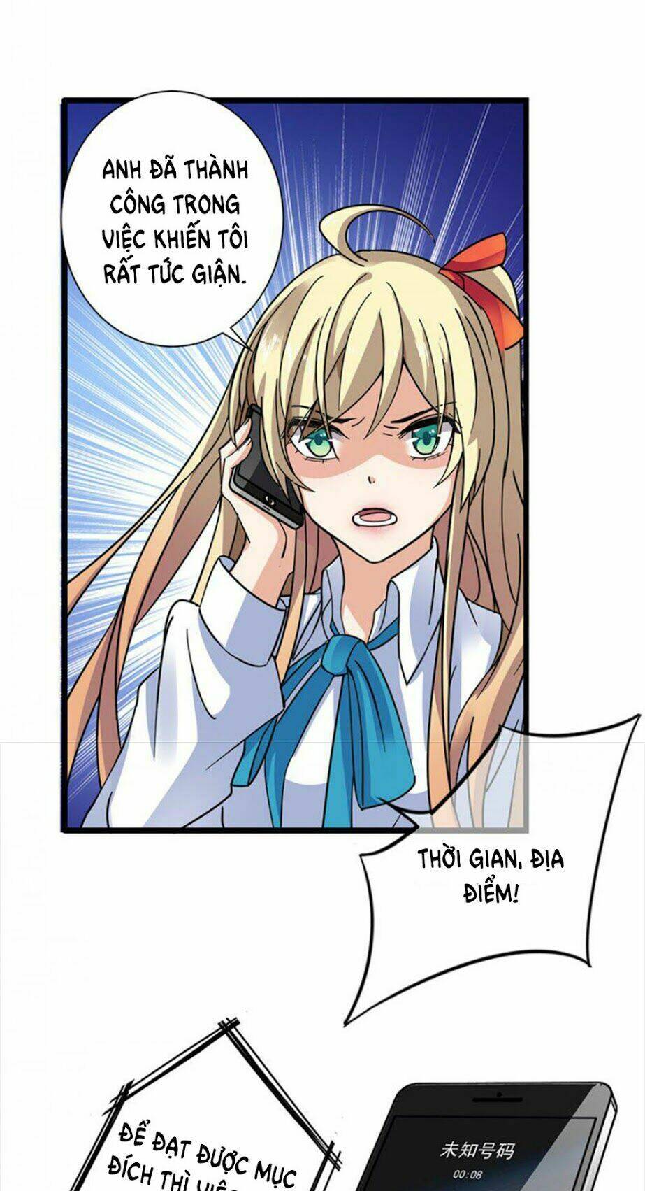 Nhật Ký Dạy Dỗ Của Gia Tộc Đáng Yêu Chapter 14 - Trang 2