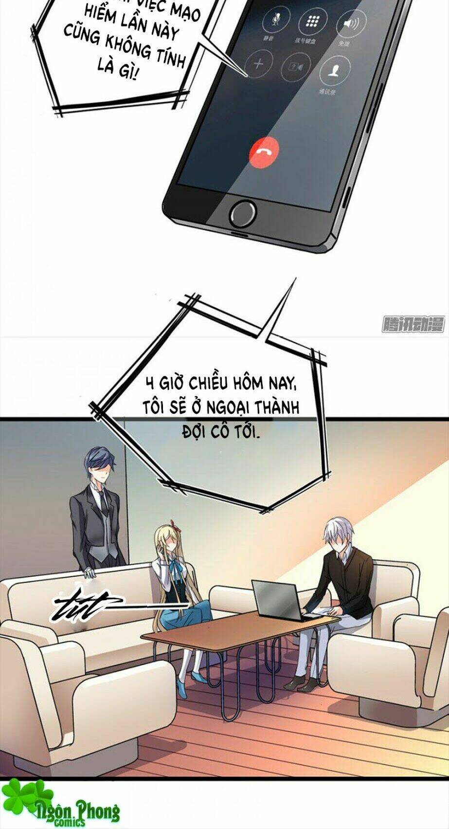 Nhật Ký Dạy Dỗ Của Gia Tộc Đáng Yêu Chapter 14 - Trang 2