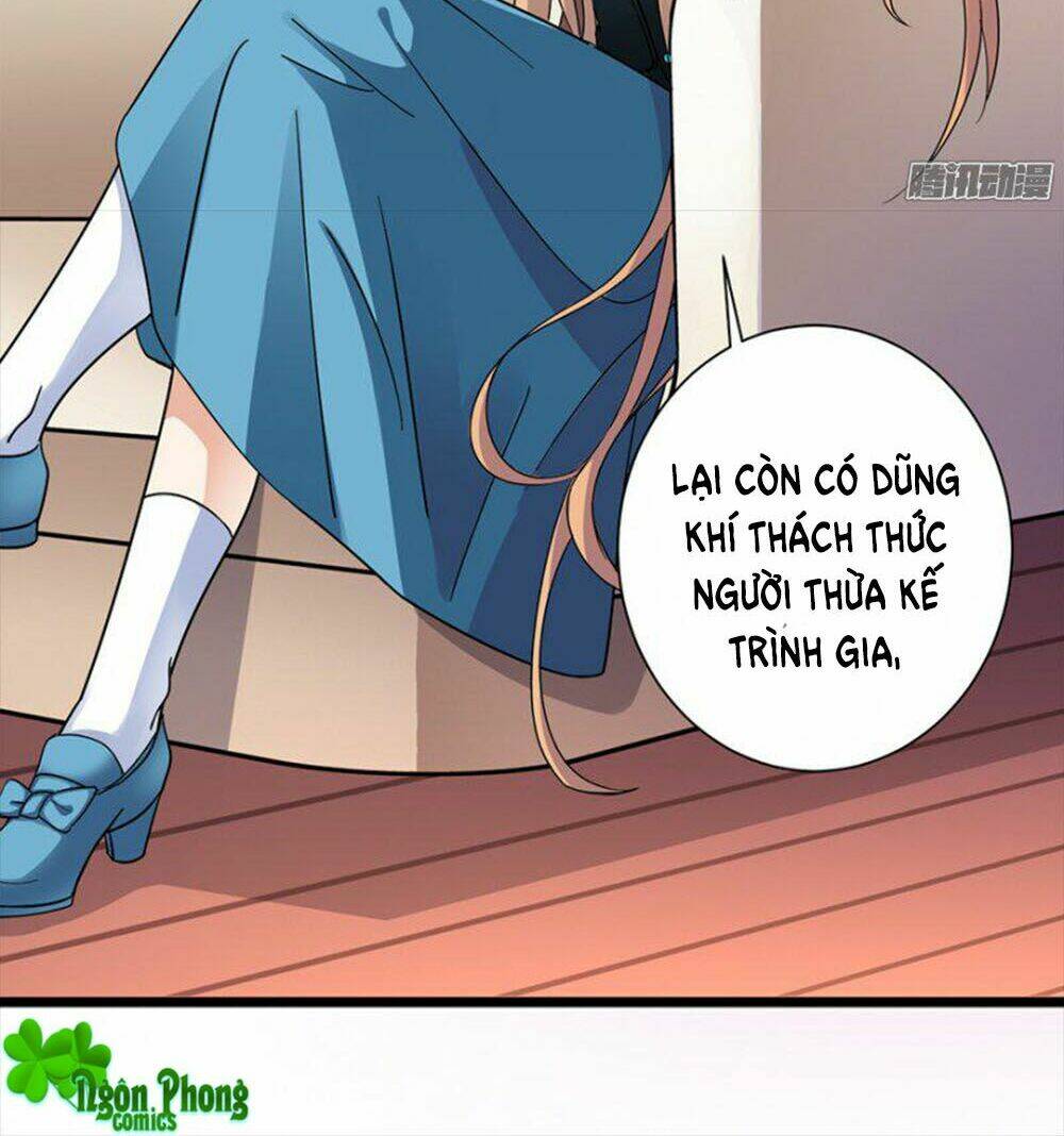 Nhật Ký Dạy Dỗ Của Gia Tộc Đáng Yêu Chapter 14 - Trang 2