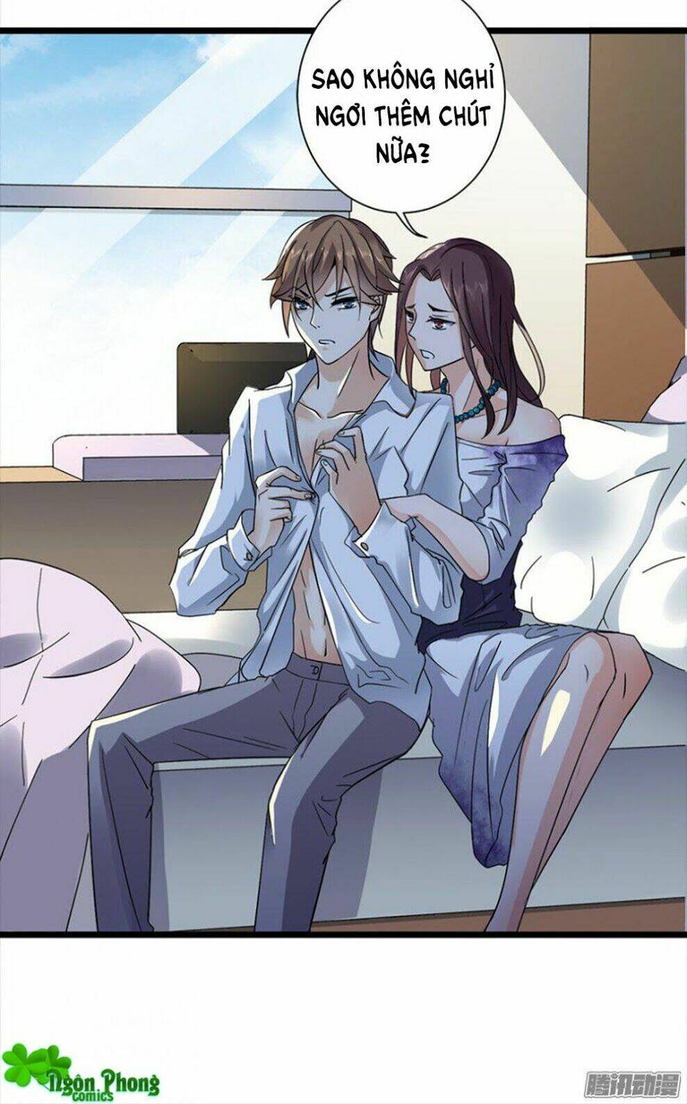 Nhật Ký Dạy Dỗ Của Gia Tộc Đáng Yêu Chapter 14 - Trang 2