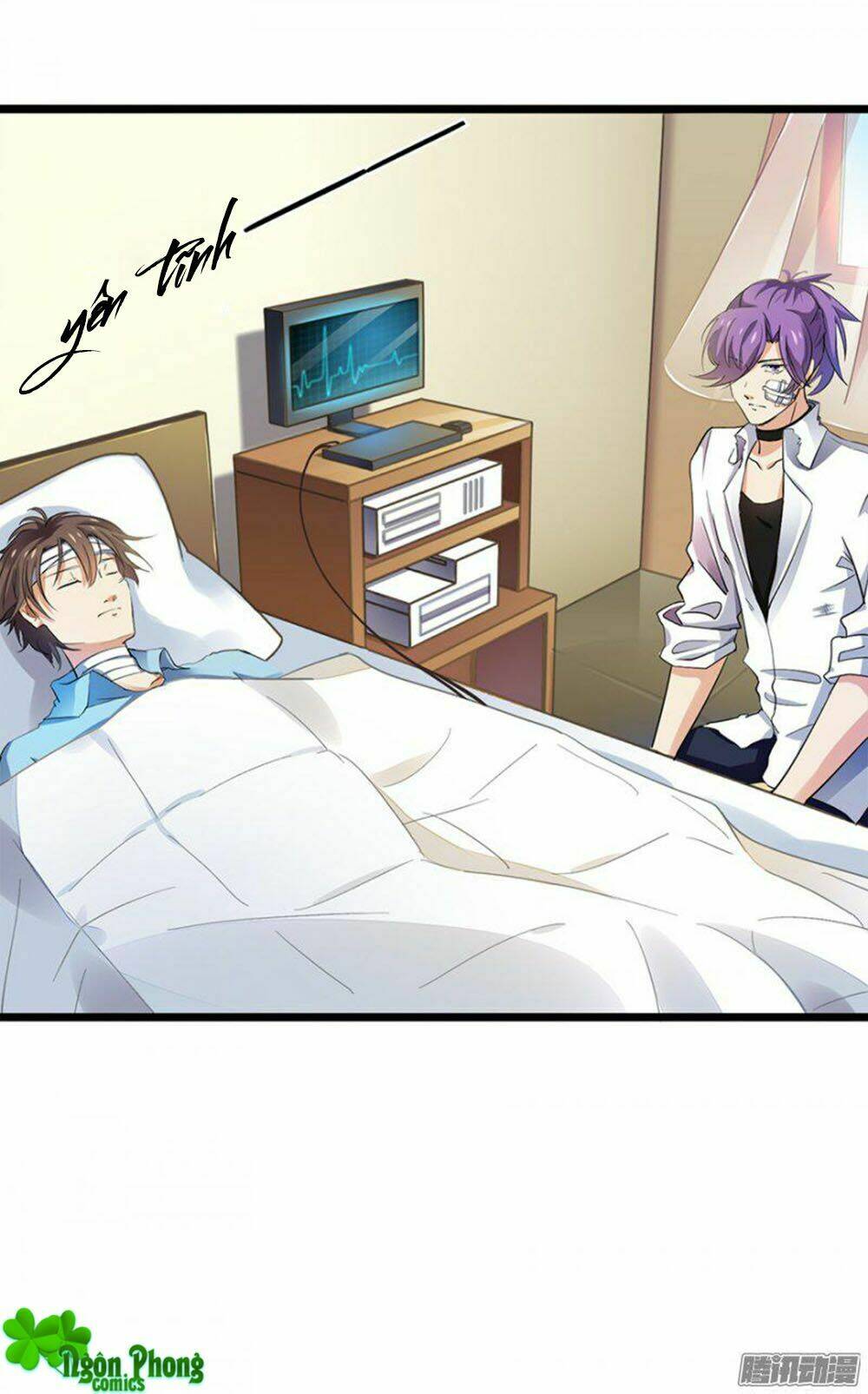 Nhật Ký Dạy Dỗ Của Gia Tộc Đáng Yêu Chapter 14 - Trang 2