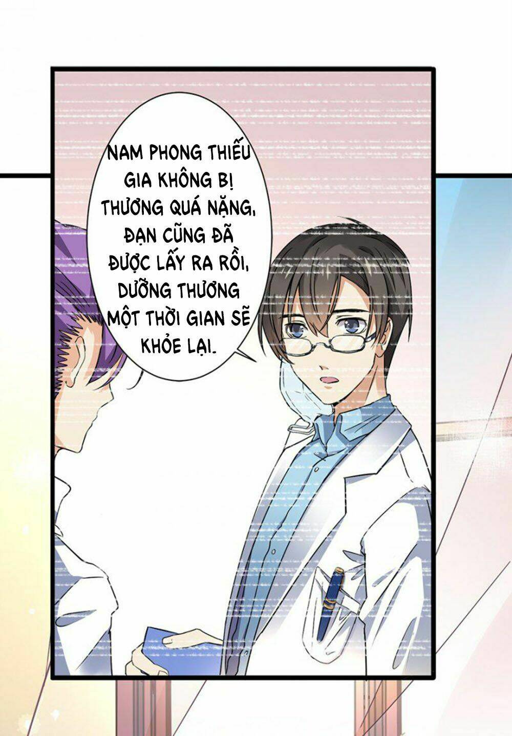 Nhật Ký Dạy Dỗ Của Gia Tộc Đáng Yêu Chapter 14 - Trang 2