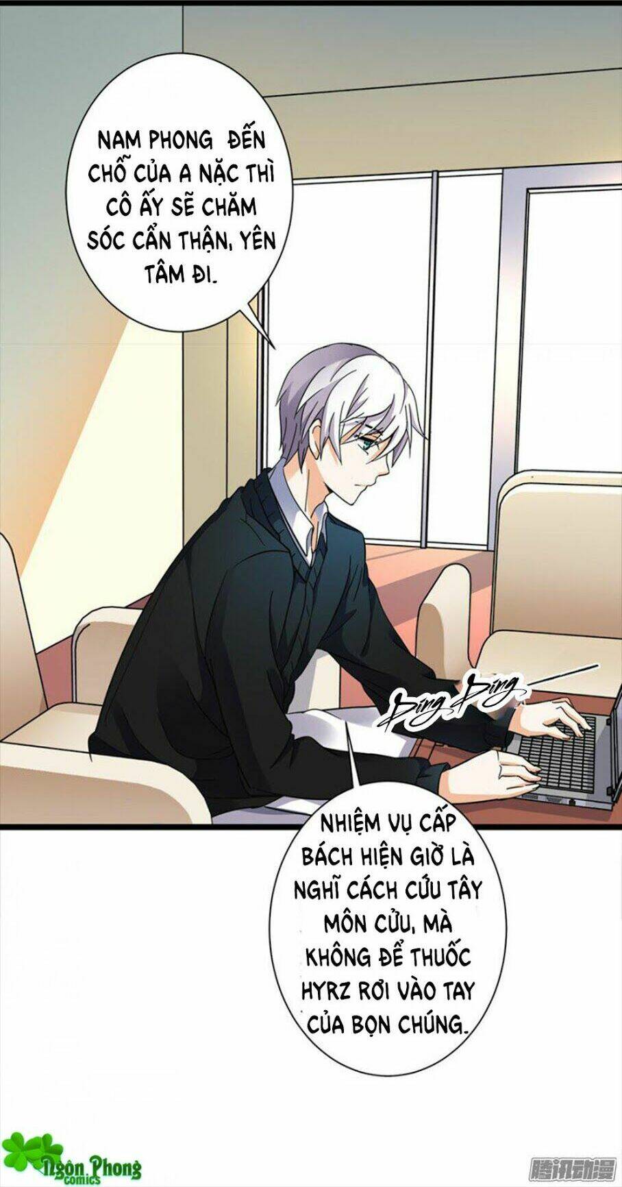 Nhật Ký Dạy Dỗ Của Gia Tộc Đáng Yêu Chapter 14 - Trang 2