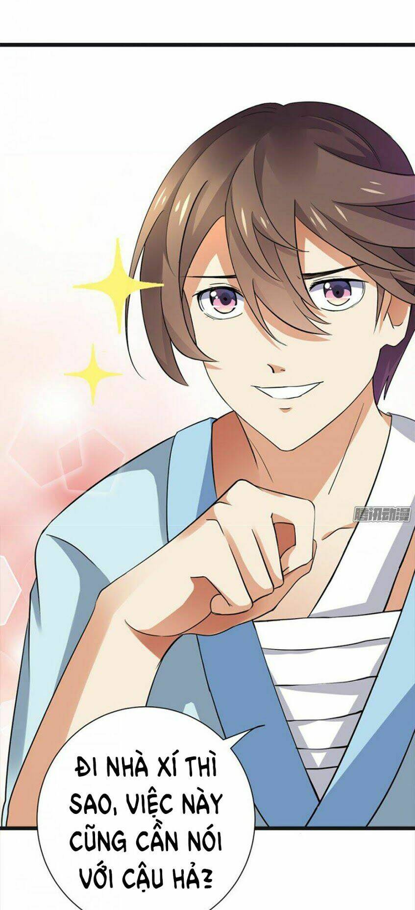 Nhật Ký Dạy Dỗ Của Gia Tộc Đáng Yêu Chapter 15 - Trang 2