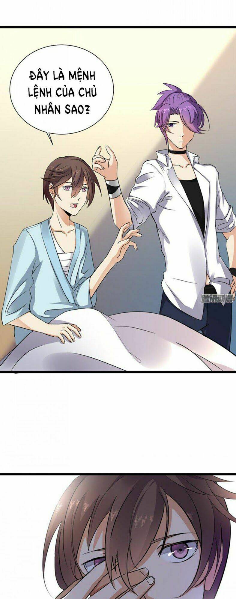 Nhật Ký Dạy Dỗ Của Gia Tộc Đáng Yêu Chapter 15 - Trang 2