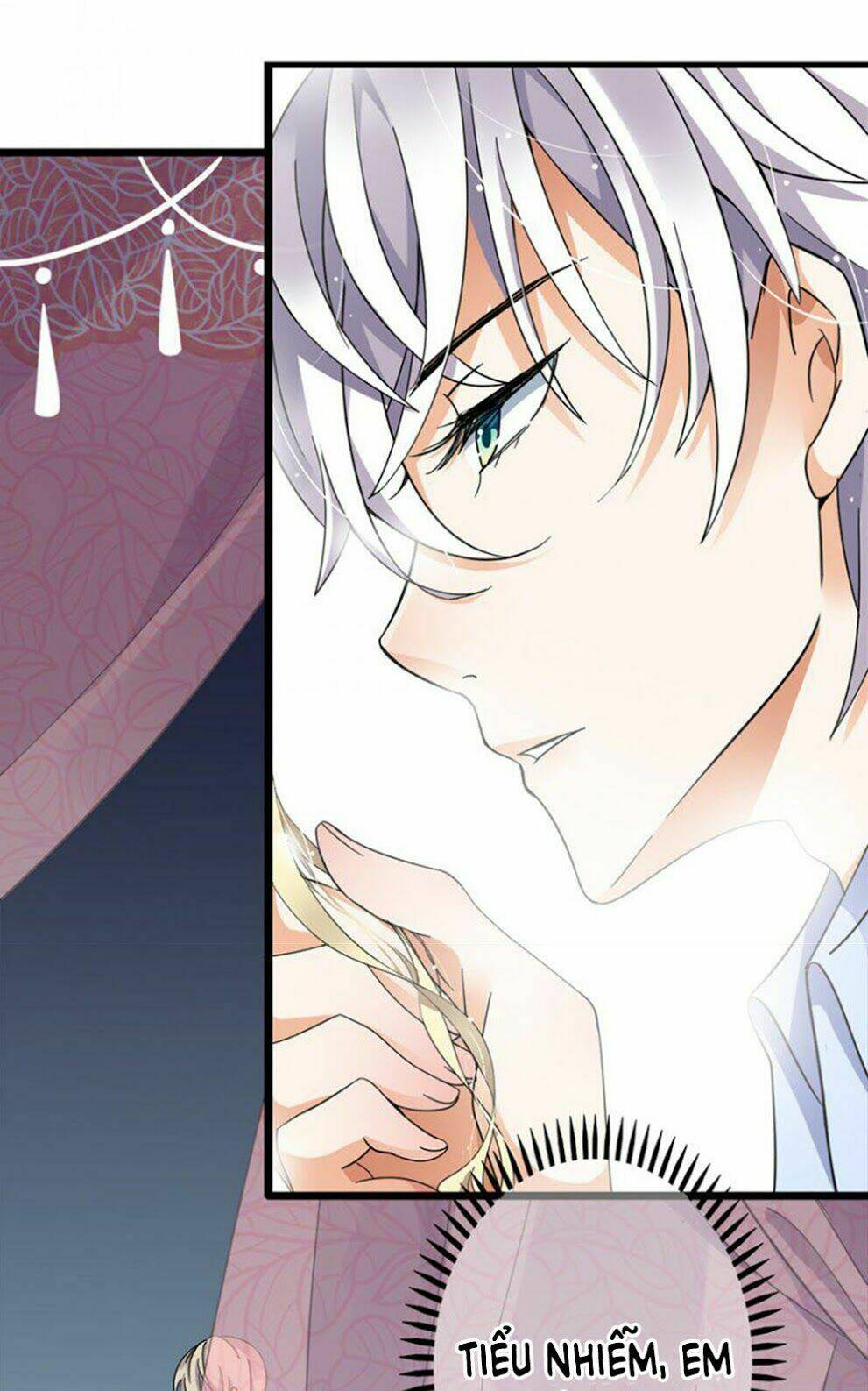 Nhật Ký Dạy Dỗ Của Gia Tộc Đáng Yêu Chapter 17 - Trang 2