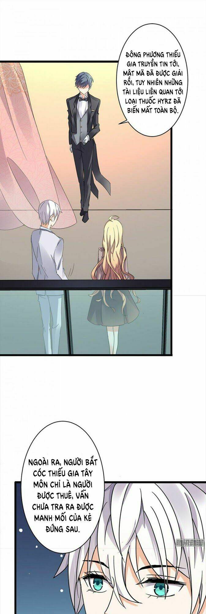 Nhật Ký Dạy Dỗ Của Gia Tộc Đáng Yêu Chapter 17 - Trang 2