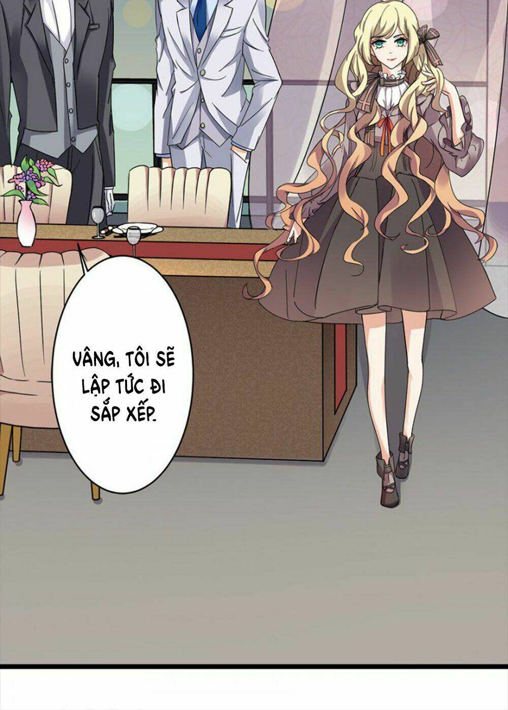 Nhật Ký Dạy Dỗ Của Gia Tộc Đáng Yêu Chapter 17 - Trang 2