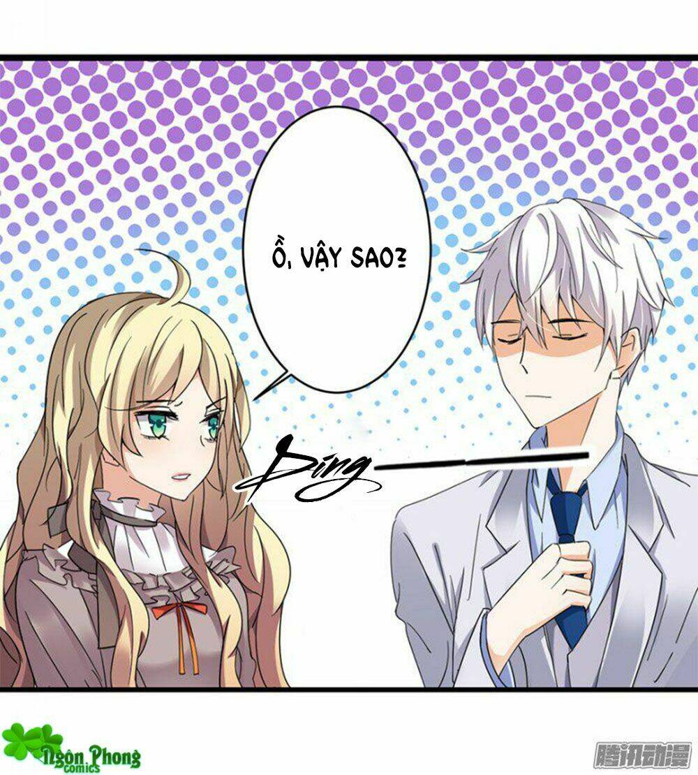 Nhật Ký Dạy Dỗ Của Gia Tộc Đáng Yêu Chapter 17 - Trang 2