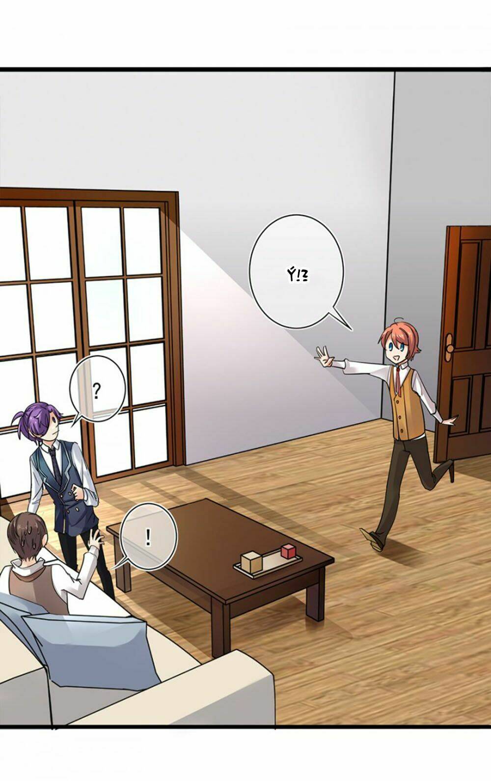 Nhật Ký Dạy Dỗ Của Gia Tộc Đáng Yêu Chapter 19 - Trang 2