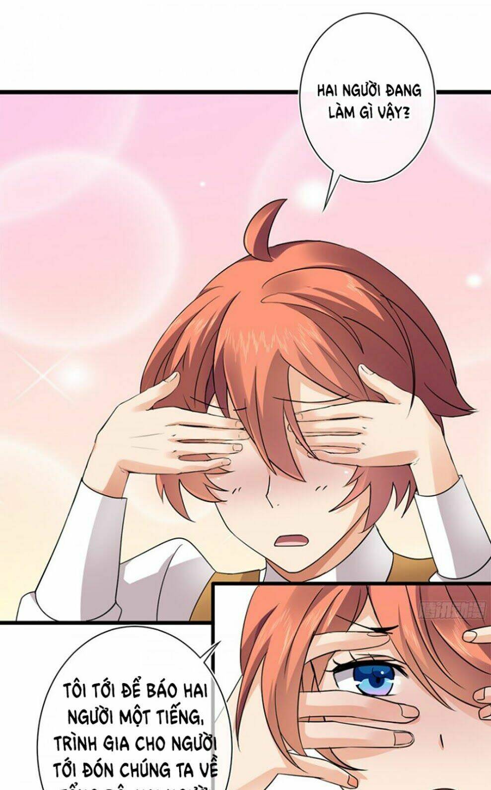 Nhật Ký Dạy Dỗ Của Gia Tộc Đáng Yêu Chapter 19 - Trang 2