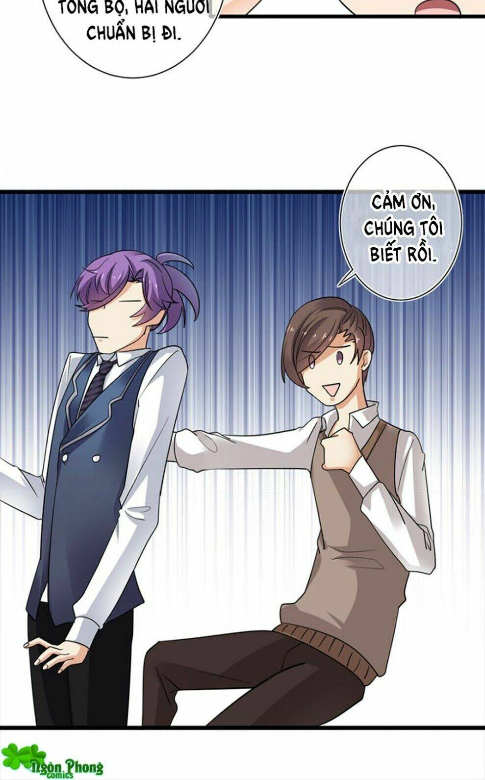 Nhật Ký Dạy Dỗ Của Gia Tộc Đáng Yêu Chapter 19 - Trang 2