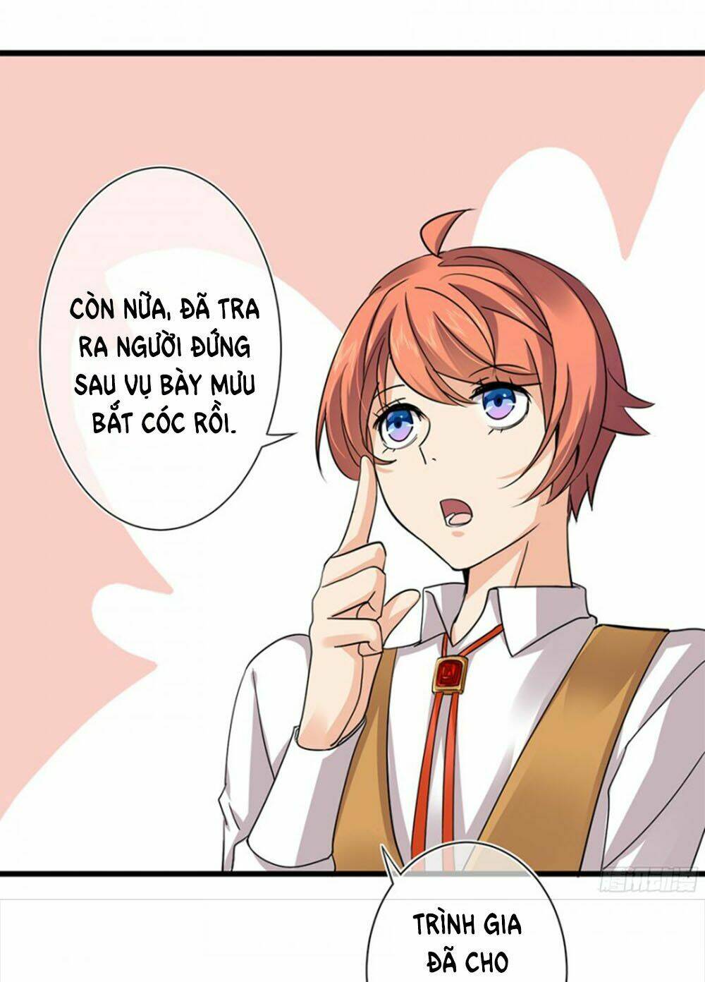 Nhật Ký Dạy Dỗ Của Gia Tộc Đáng Yêu Chapter 19 - Trang 2