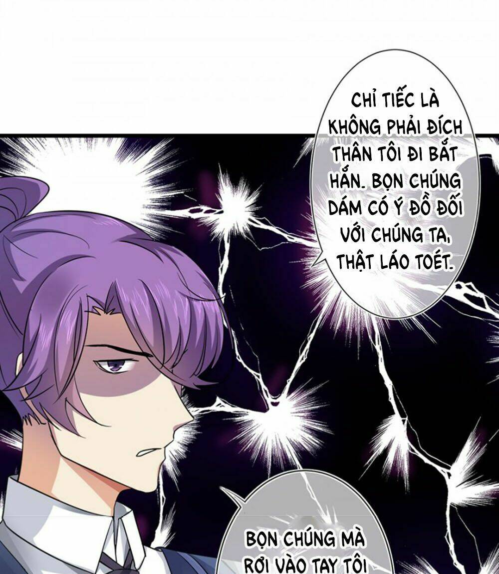 Nhật Ký Dạy Dỗ Của Gia Tộc Đáng Yêu Chapter 19 - Trang 2