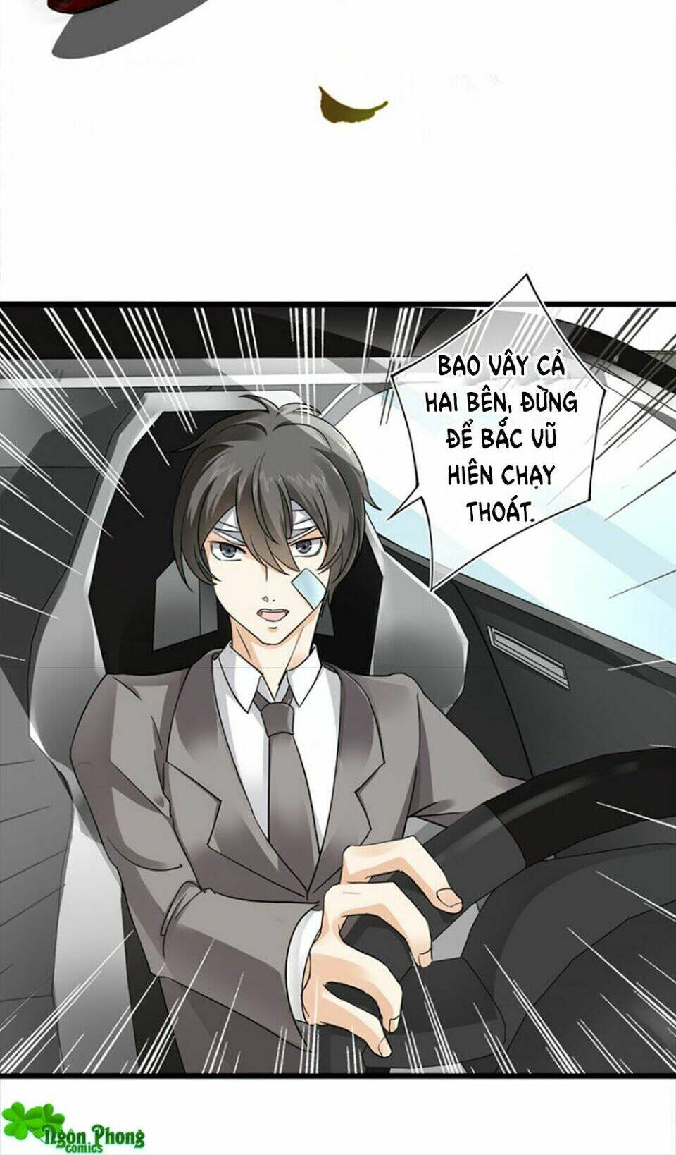 Nhật Ký Dạy Dỗ Của Gia Tộc Đáng Yêu Chapter 19 - Trang 2