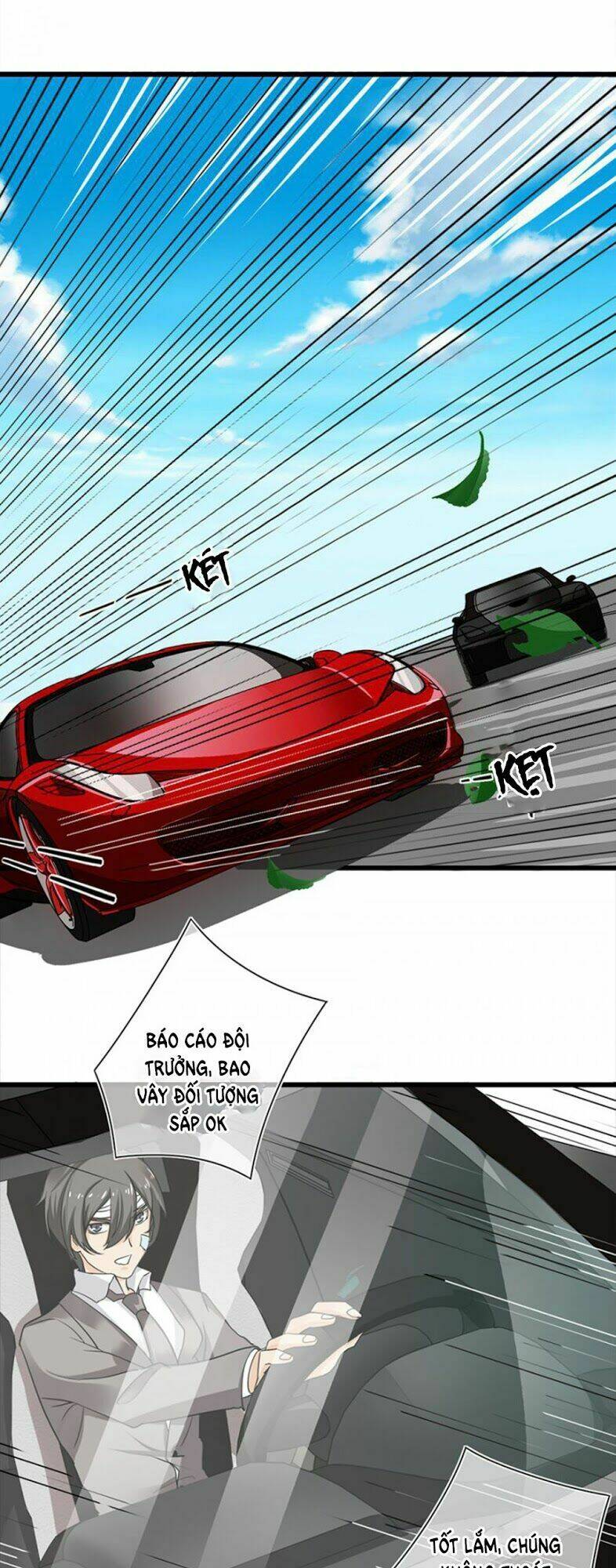 Nhật Ký Dạy Dỗ Của Gia Tộc Đáng Yêu Chapter 19 - Trang 2