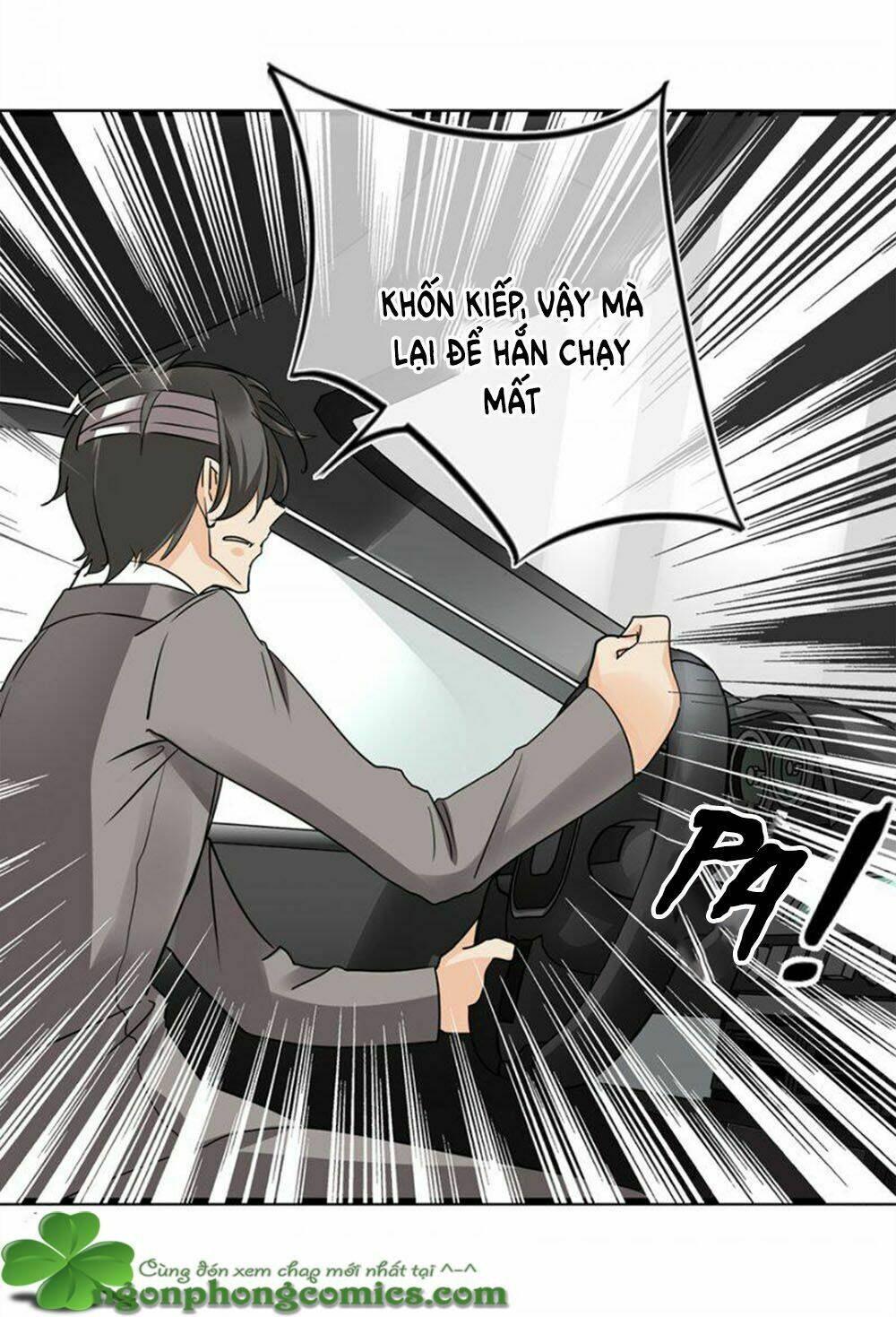 Nhật Ký Dạy Dỗ Của Gia Tộc Đáng Yêu Chapter 19 - Trang 2