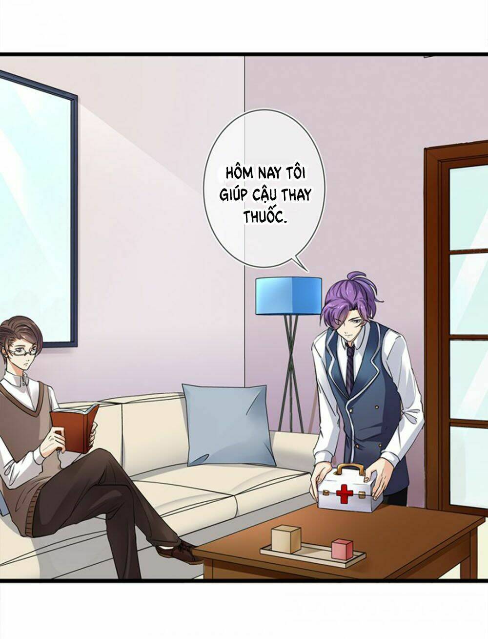 Nhật Ký Dạy Dỗ Của Gia Tộc Đáng Yêu Chapter 19 - Trang 2