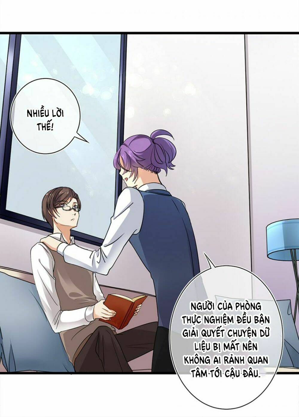 Nhật Ký Dạy Dỗ Của Gia Tộc Đáng Yêu Chapter 19 - Trang 2