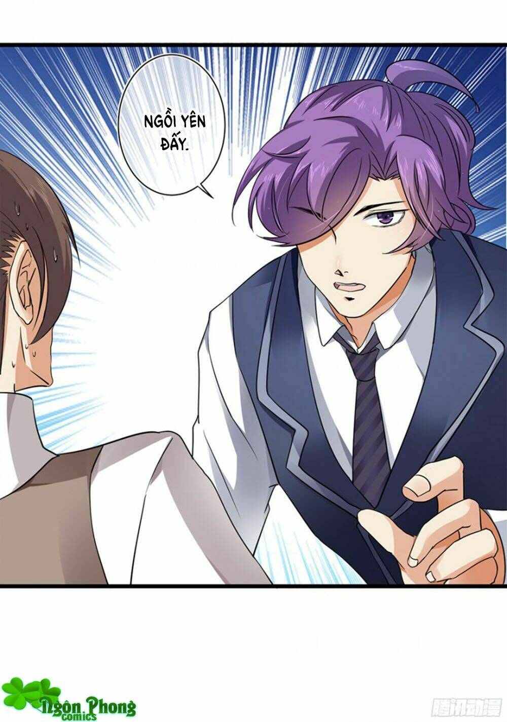 Nhật Ký Dạy Dỗ Của Gia Tộc Đáng Yêu Chapter 19 - Trang 2