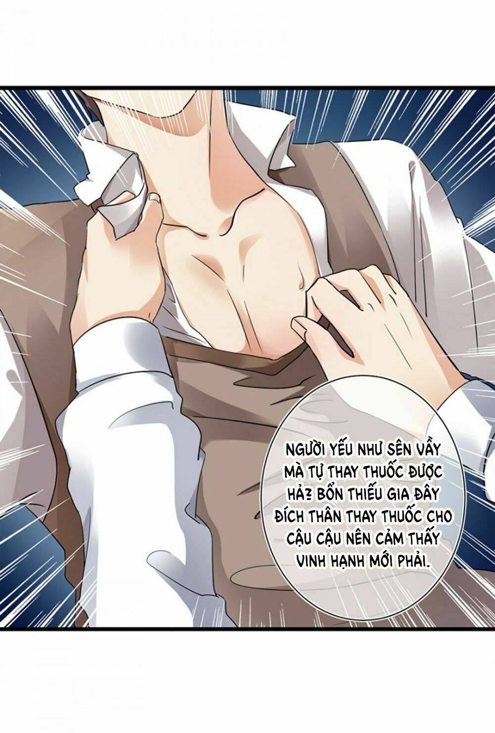 Nhật Ký Dạy Dỗ Của Gia Tộc Đáng Yêu Chapter 19 - Trang 2