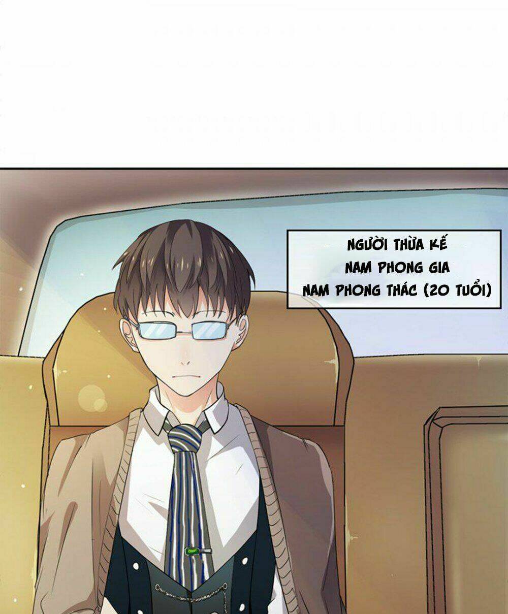 Nhật Ký Dạy Dỗ Của Gia Tộc Đáng Yêu Chapter 2 - Trang 2