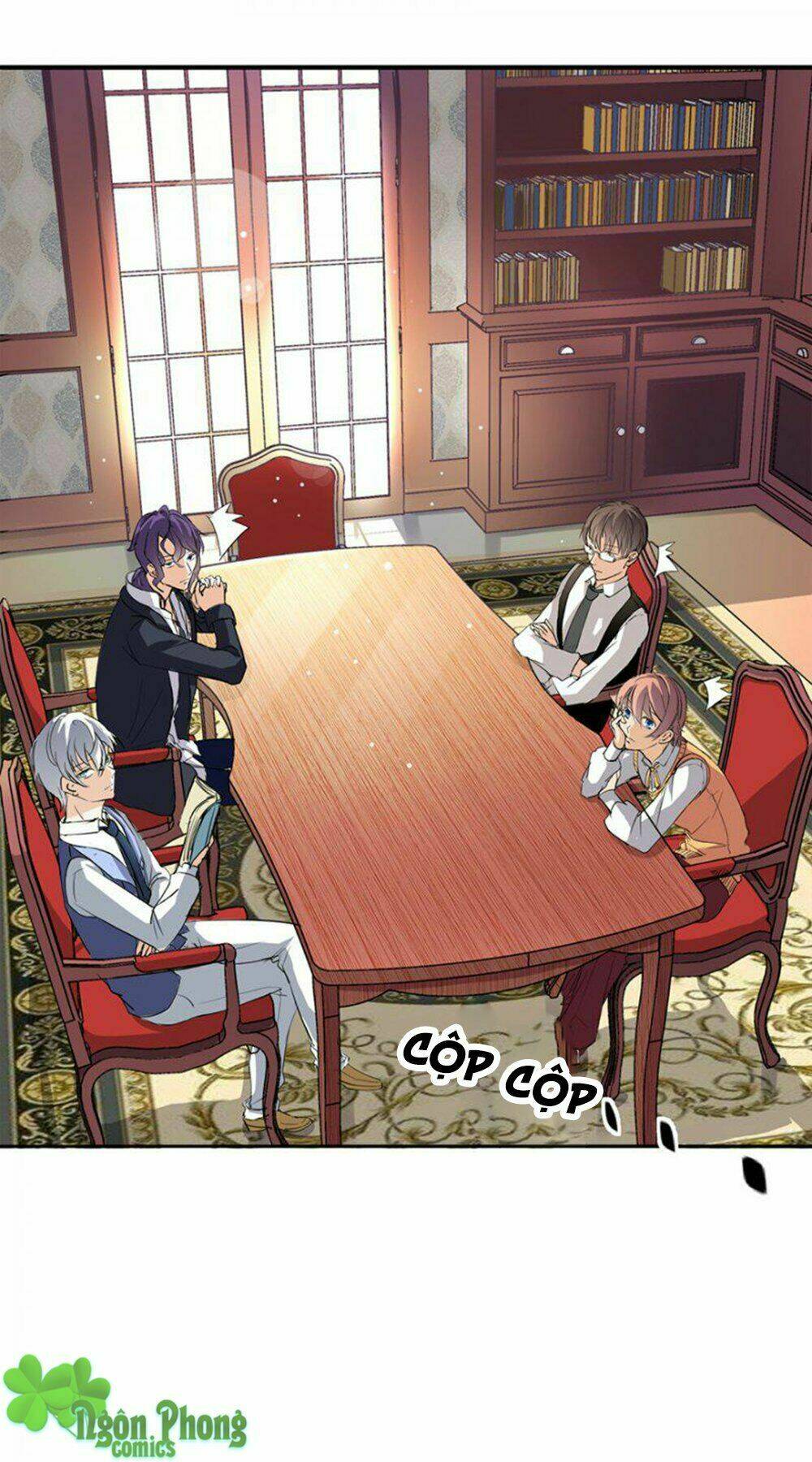 Nhật Ký Dạy Dỗ Của Gia Tộc Đáng Yêu Chapter 2 - Trang 2