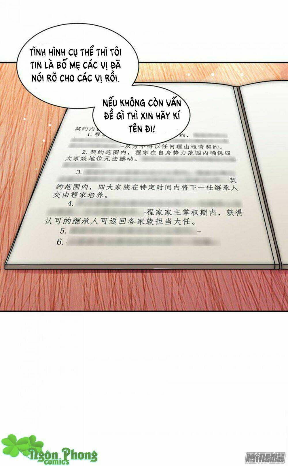 Nhật Ký Dạy Dỗ Của Gia Tộc Đáng Yêu Chapter 2 - Trang 2